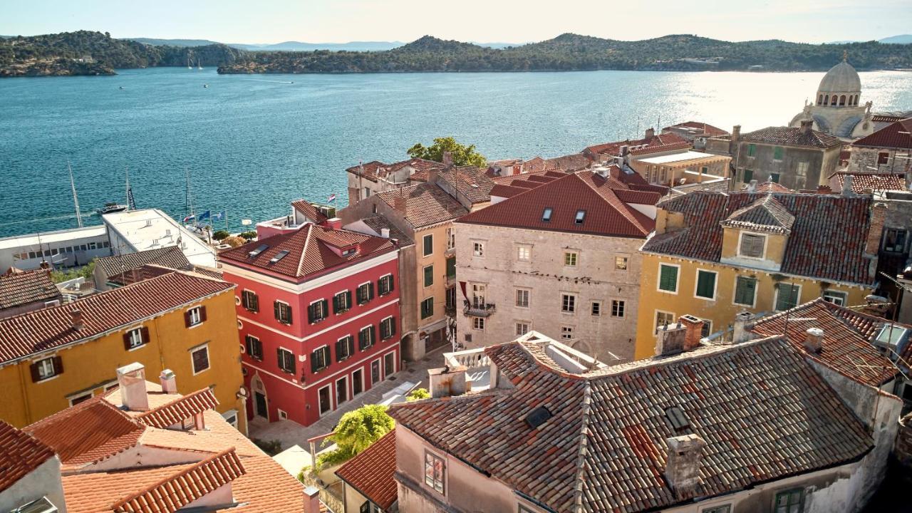 King Kresimir Heritage Hotel (Adults Only) Šibenik Esterno foto