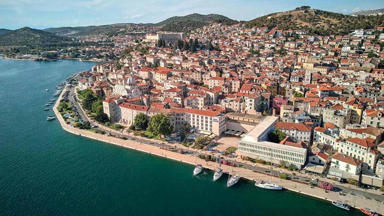 King Kresimir Heritage Hotel (Adults Only) Šibenik Esterno foto