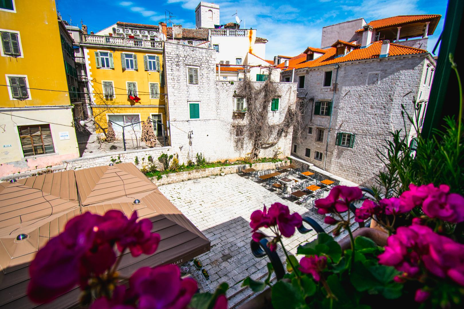 King Kresimir Heritage Hotel (Adults Only) Šibenik Esterno foto