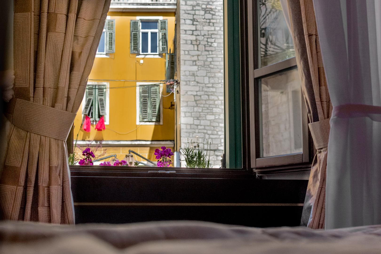 King Kresimir Heritage Hotel (Adults Only) Šibenik Esterno foto
