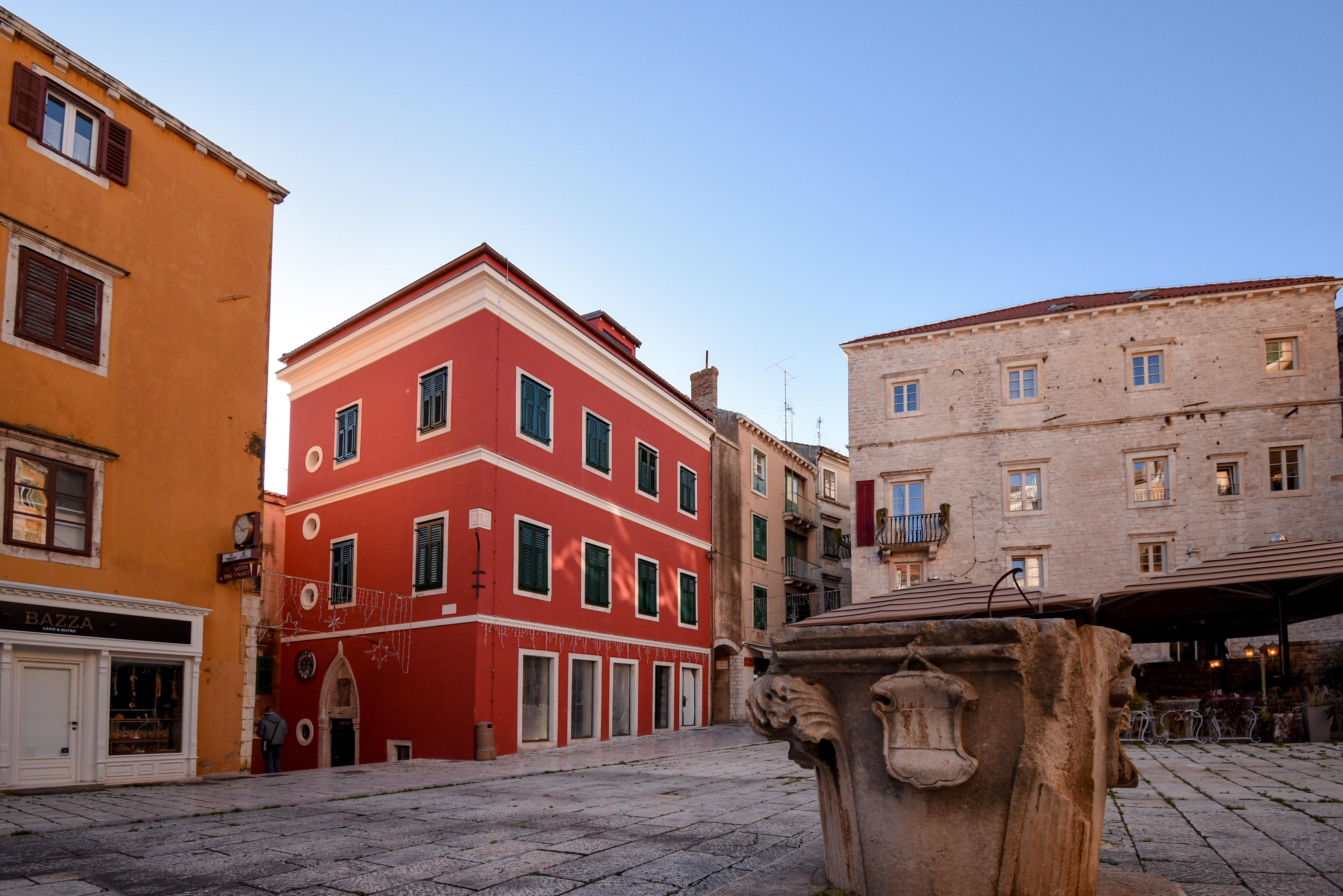King Kresimir Heritage Hotel (Adults Only) Šibenik Esterno foto