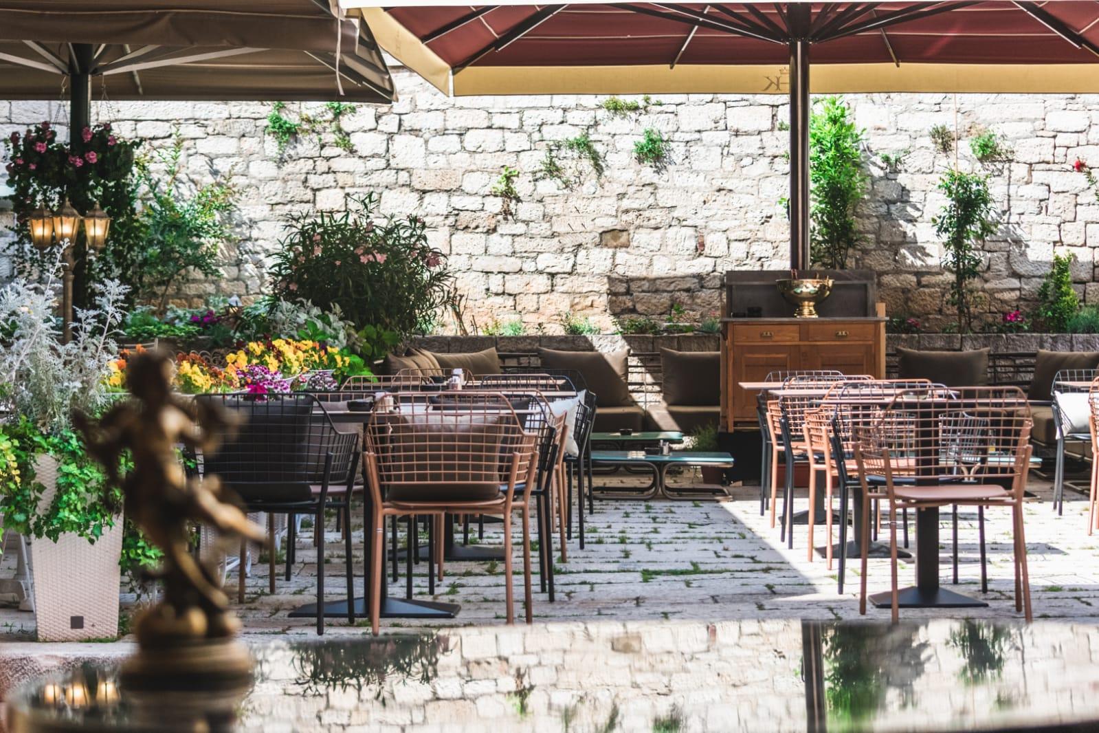 King Kresimir Heritage Hotel (Adults Only) Šibenik Esterno foto