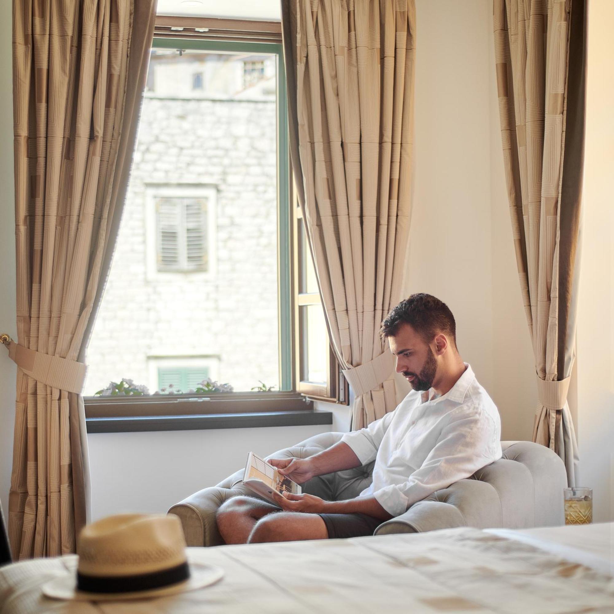 King Kresimir Heritage Hotel (Adults Only) Šibenik Esterno foto